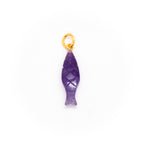 Long Fish Pendant