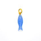 Long Fish Pendant