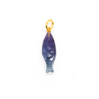 Long Fish Pendant