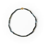 Origin — Moss Agate Necklace