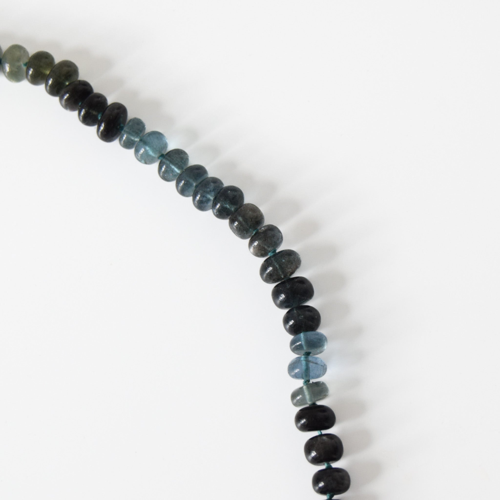 Moss Agate Necklace