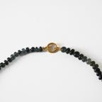 Moss Agate Necklace