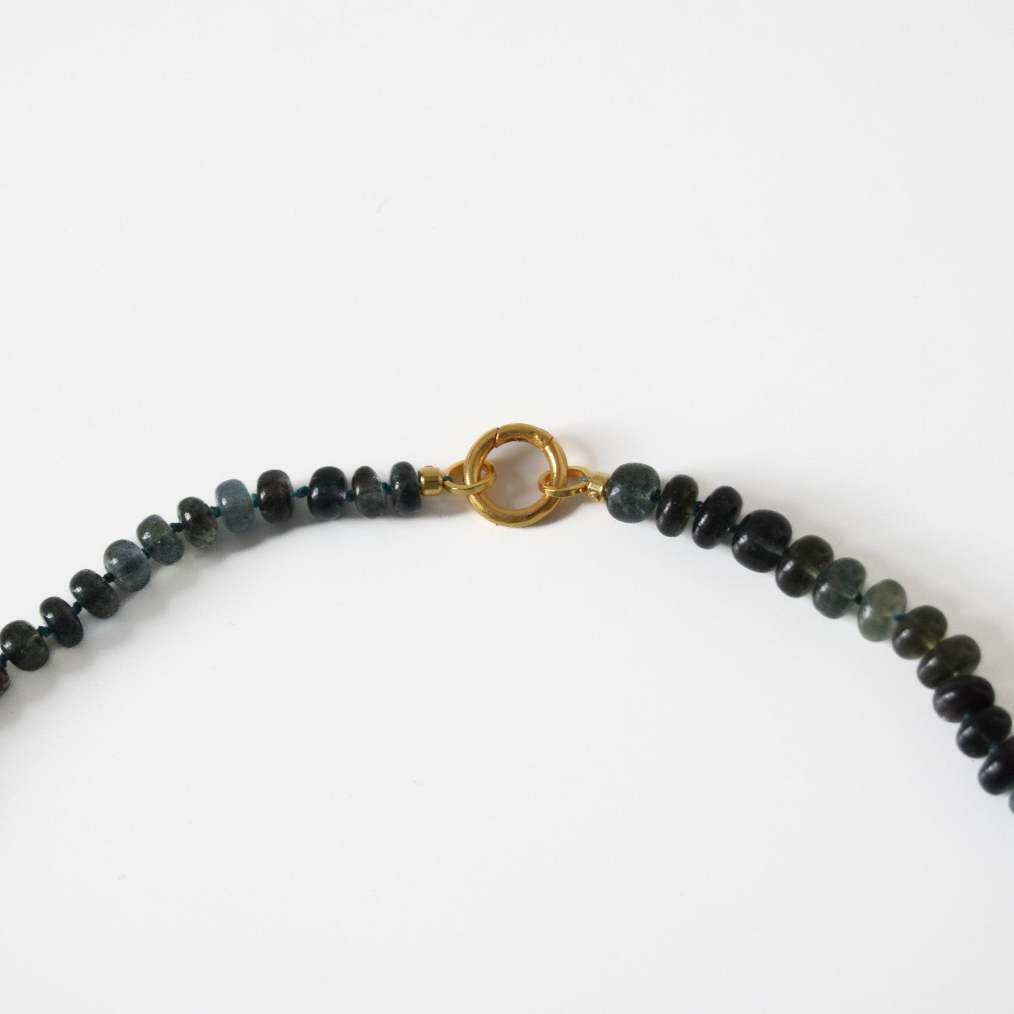 Moss Agate Necklace