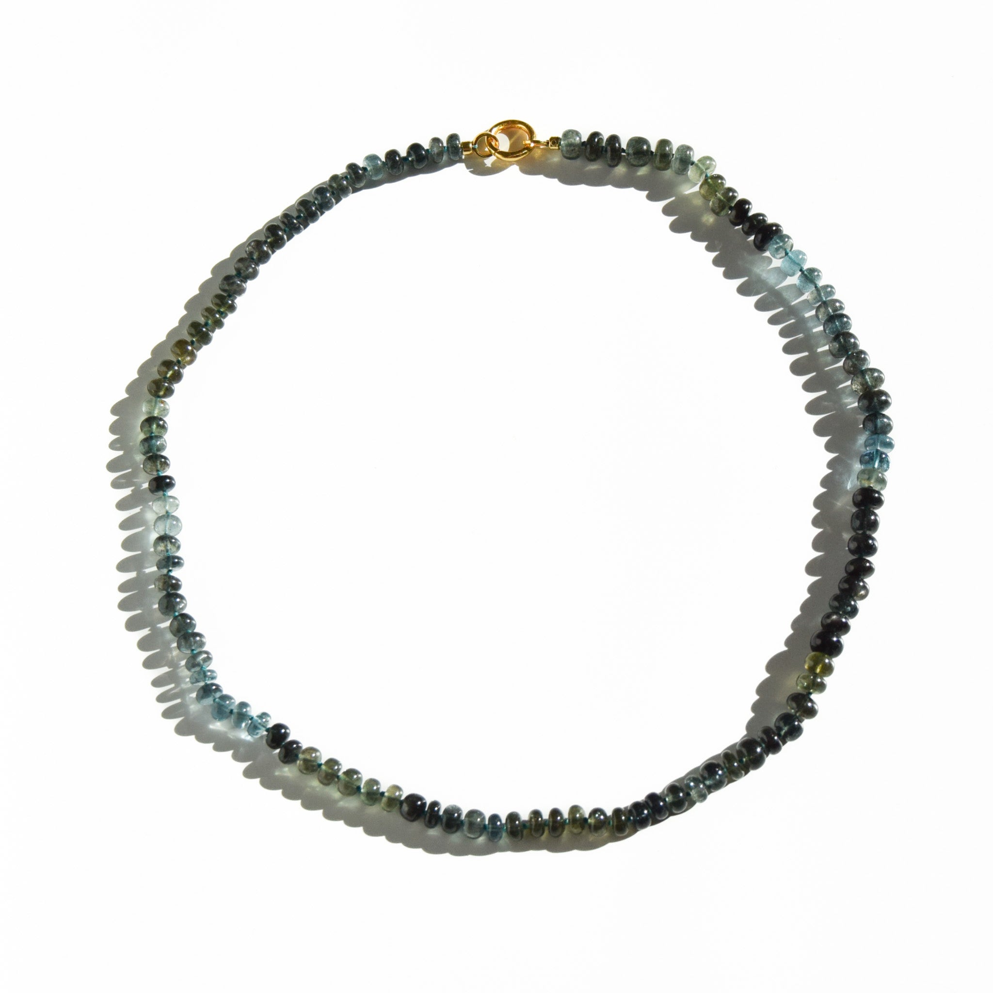 Moss Agate Necklace