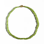 Peridot Necklace