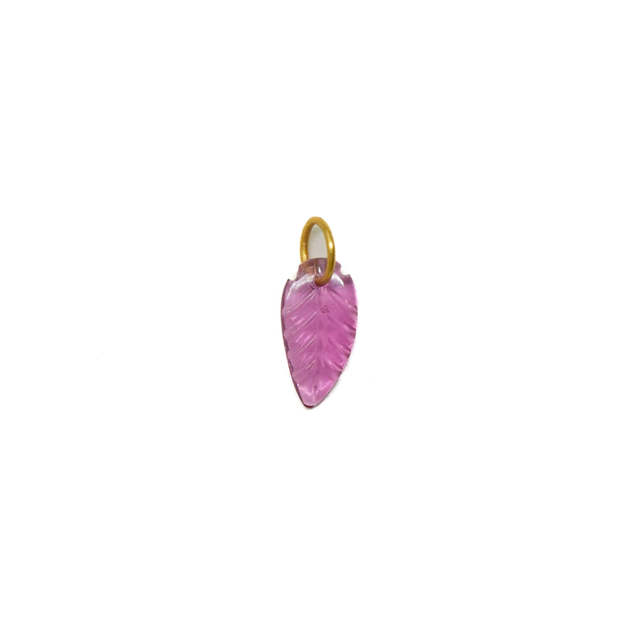 Premium Leaf Pendant