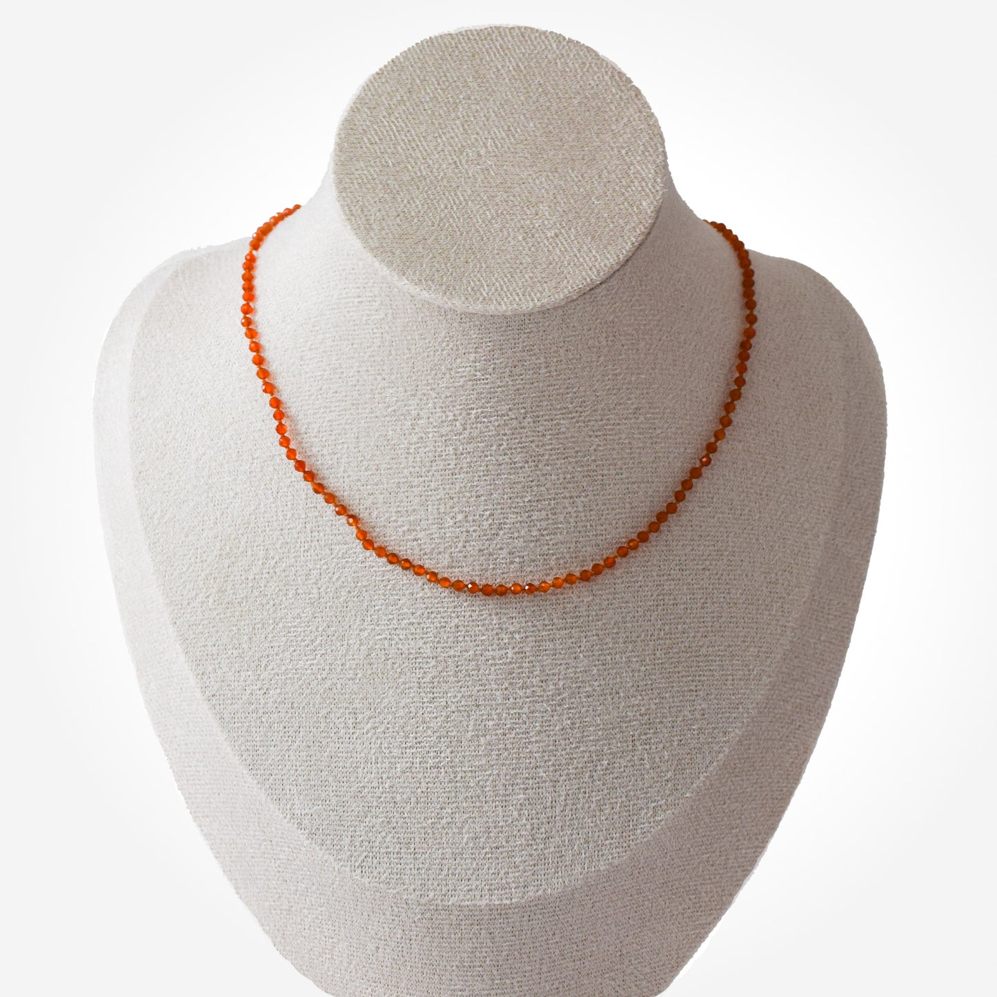 Aries Carnelian Necklace