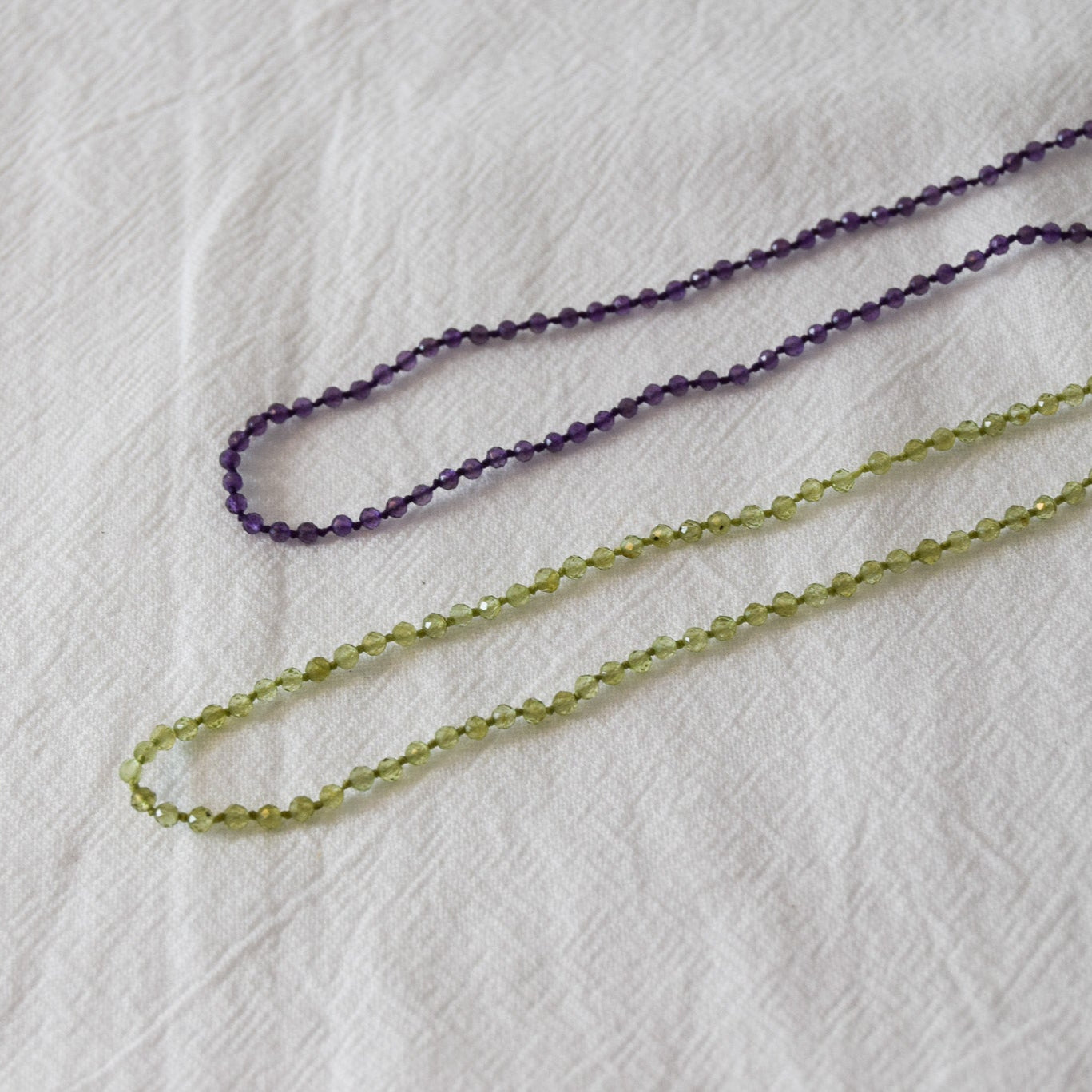 Peridot Leo Necklace