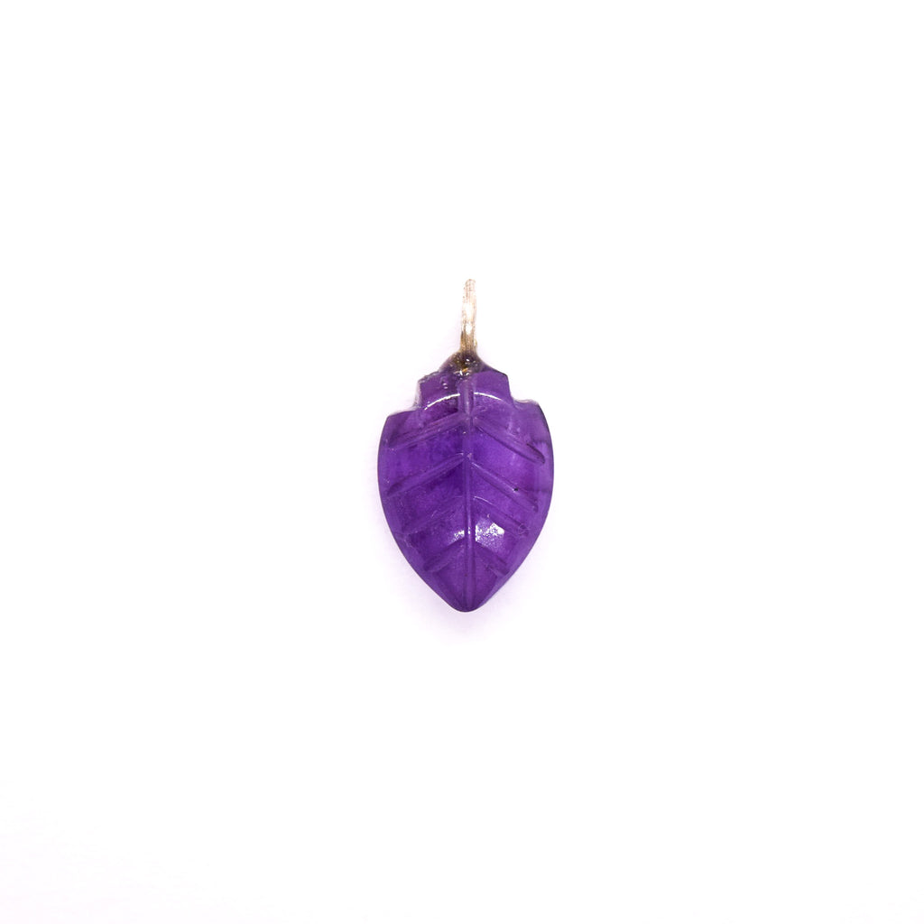 Classic Leaf Pendant