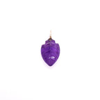Classic Leaf Pendant