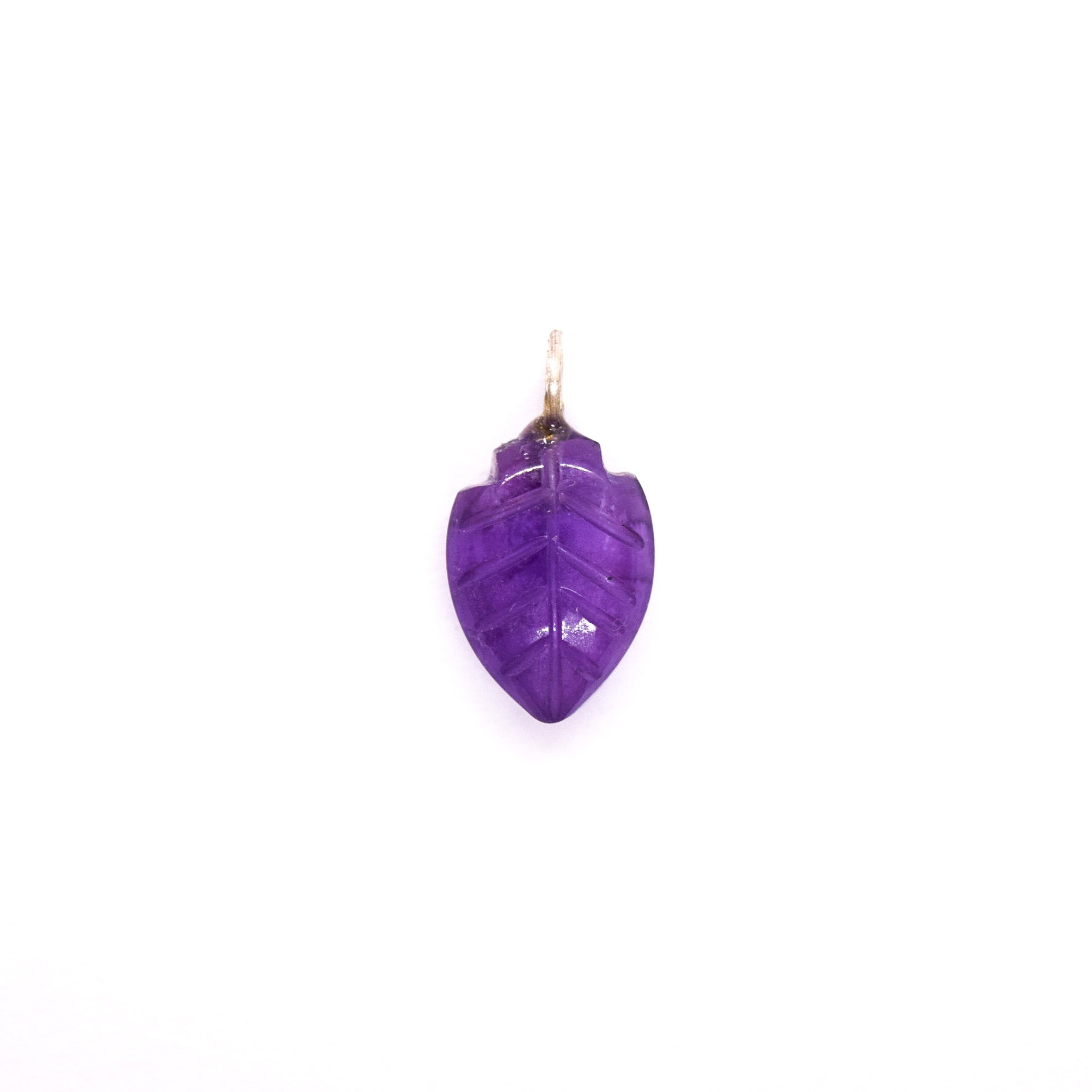 Classic Leaf Pendant