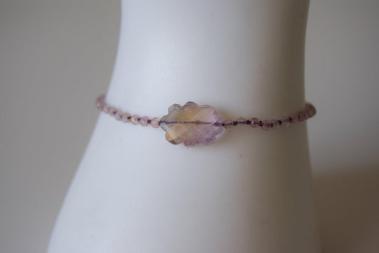 Ametrine Cloud Bracelet - Atelier Asali