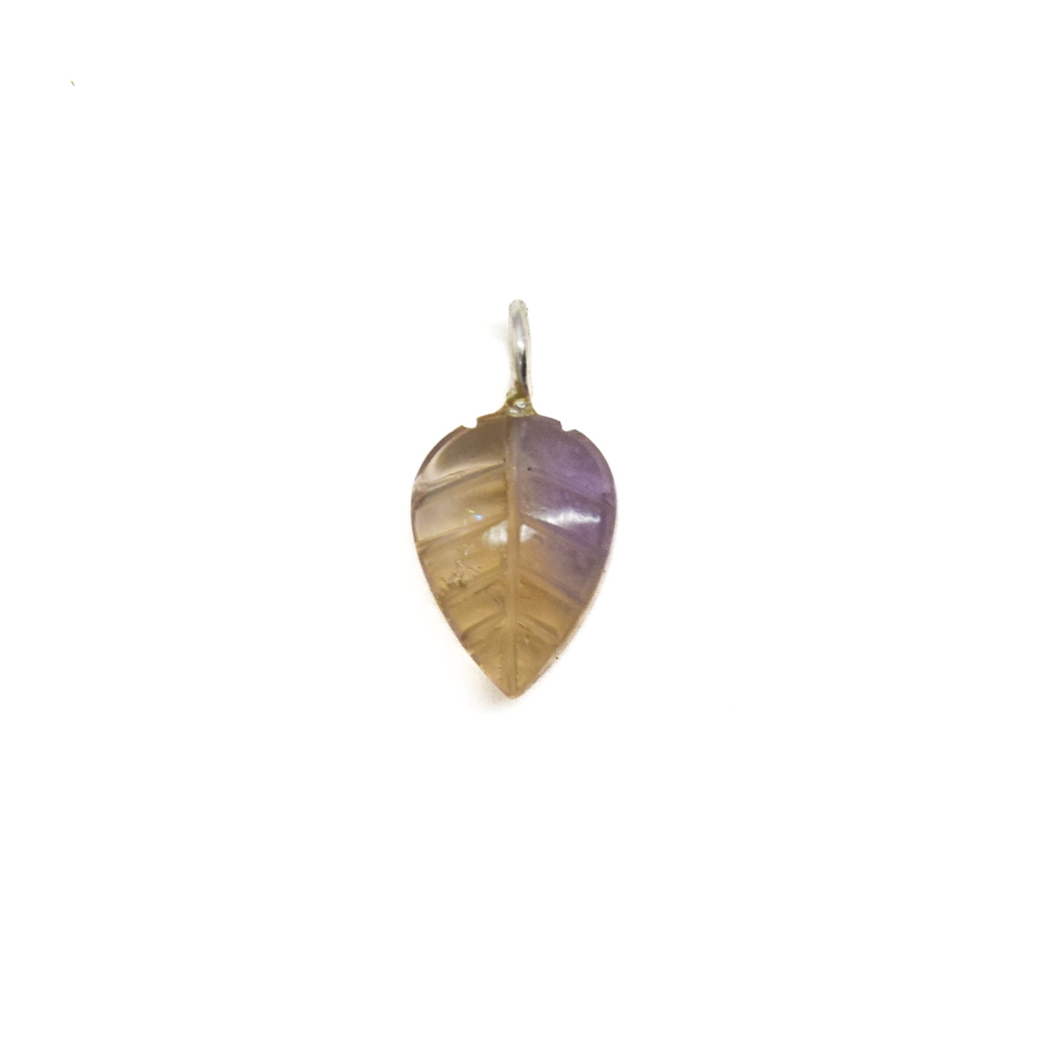 Classic Leaf Pendant