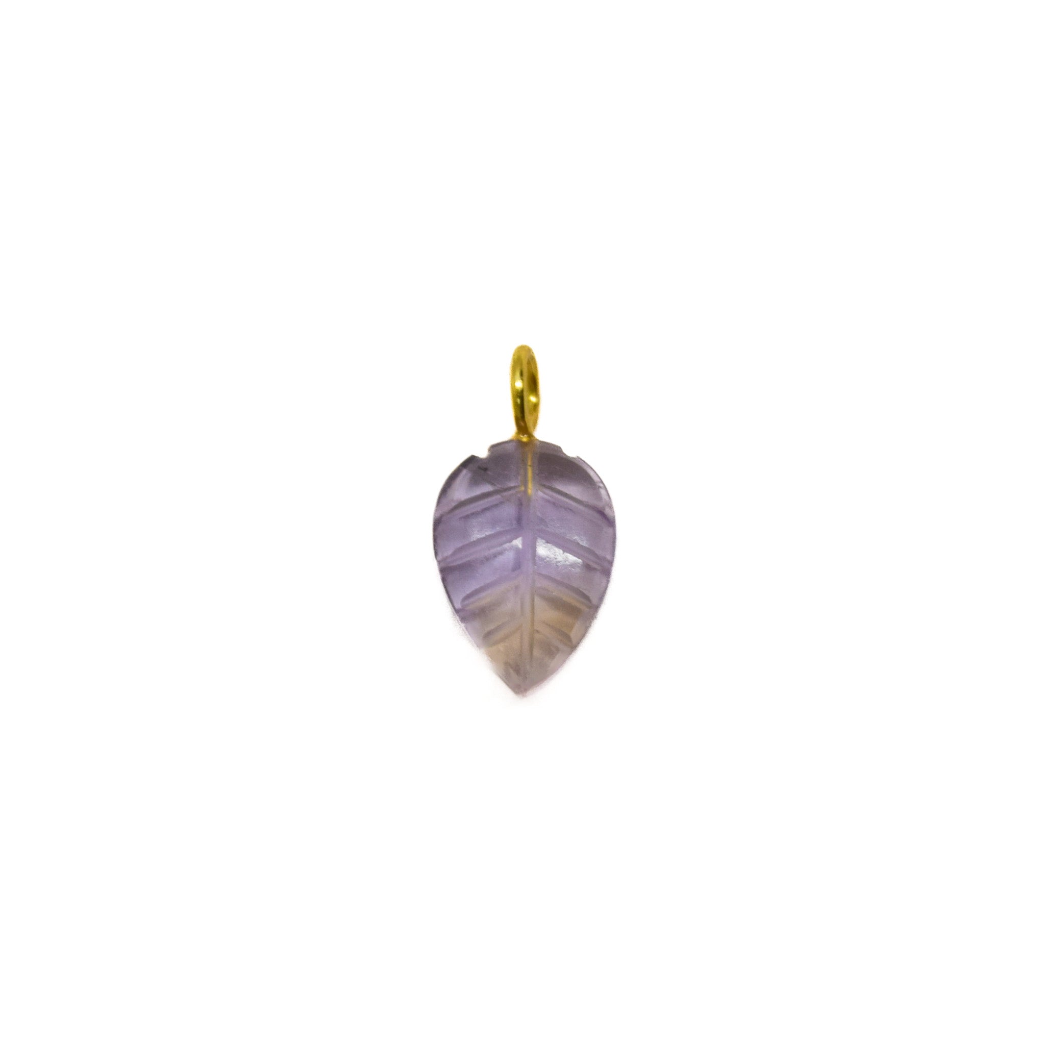 Classic Leaf Pendant