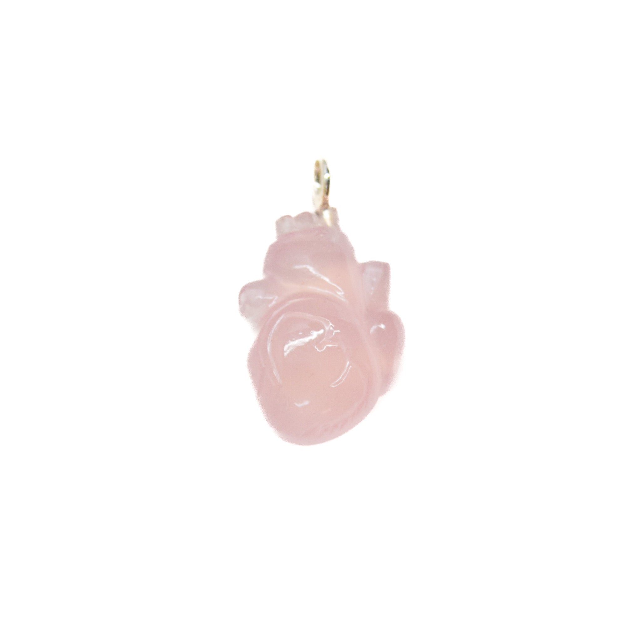 Anatomic Heart Pendant