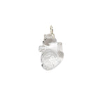 Anatomic Heart Pendant