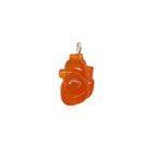 Anatomic Heart Pendant