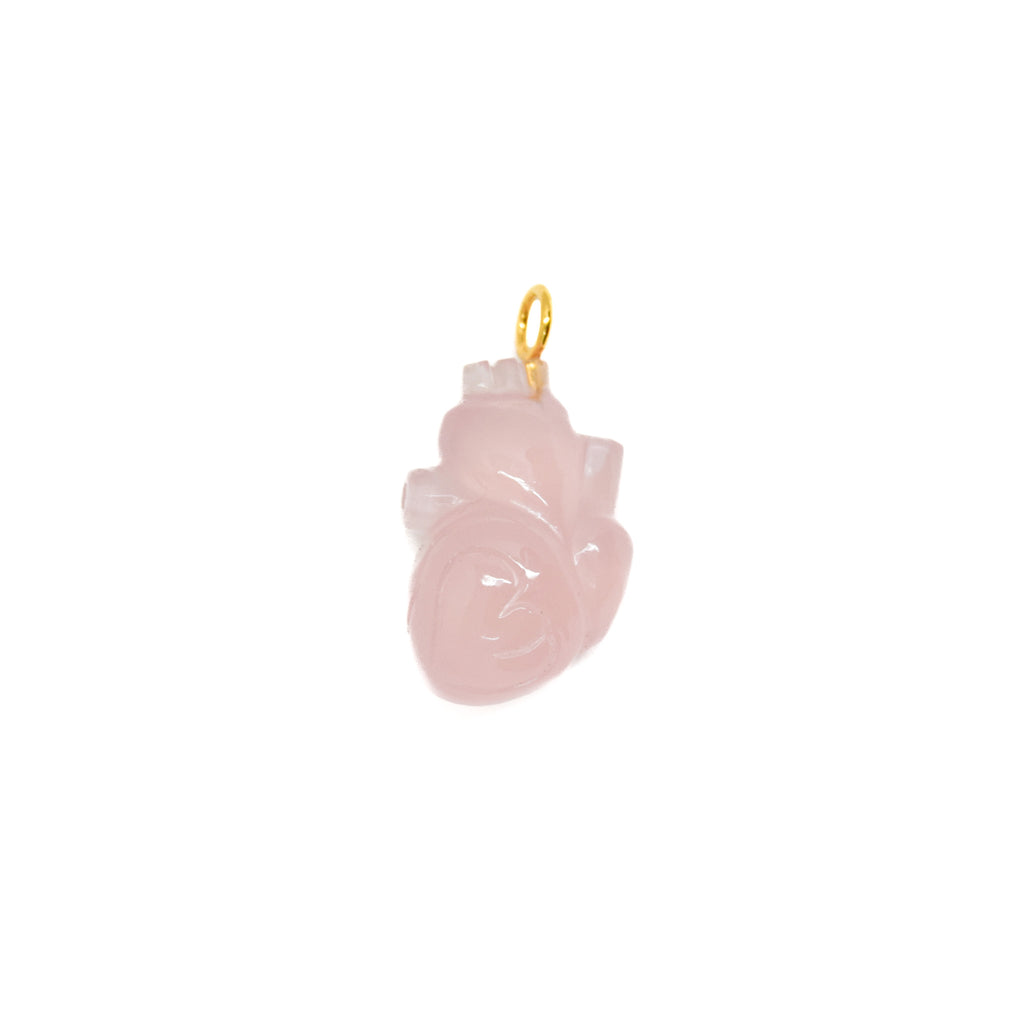 Anatomic Heart Pendant