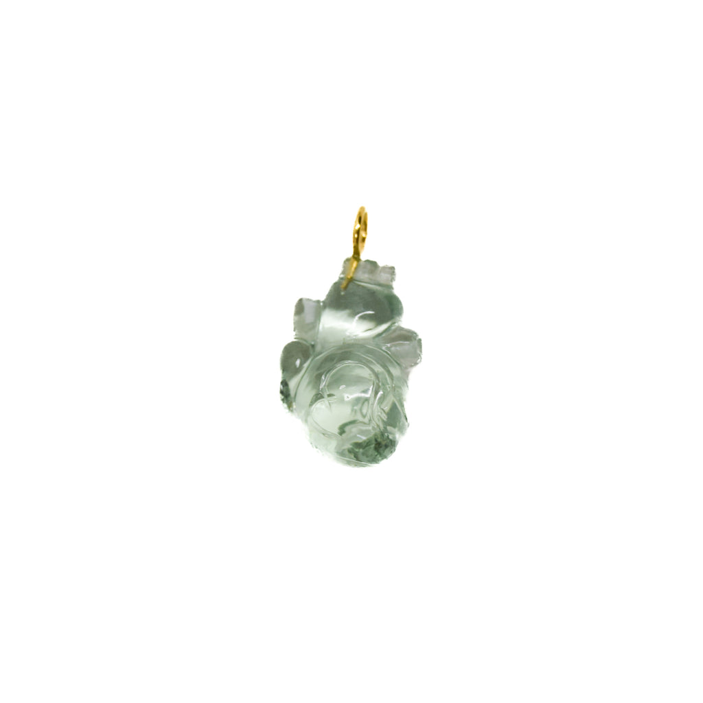 Anatomic Heart Pendant