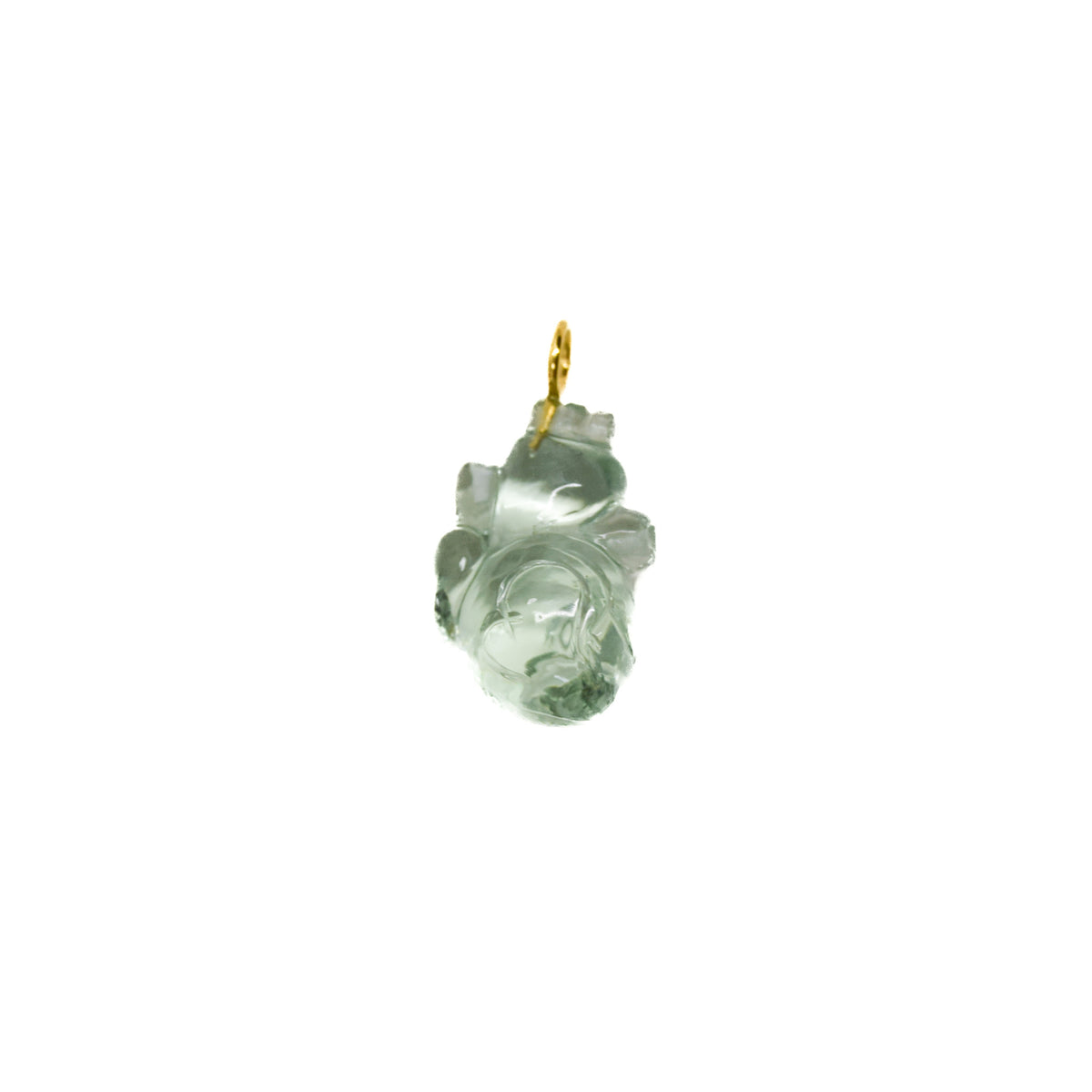 Anatomic Heart Pendant