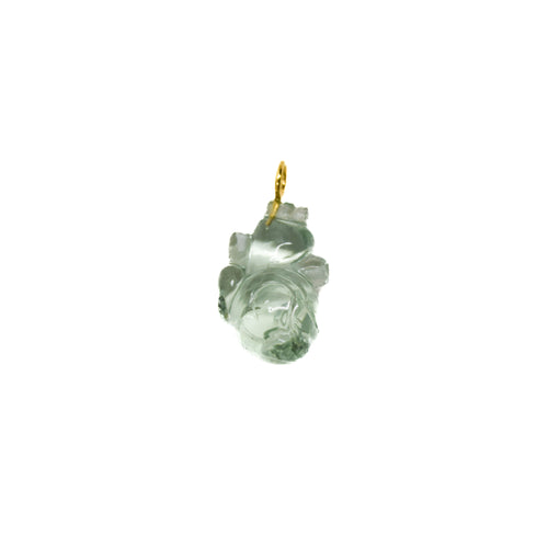 Anatomic Heart Pendant