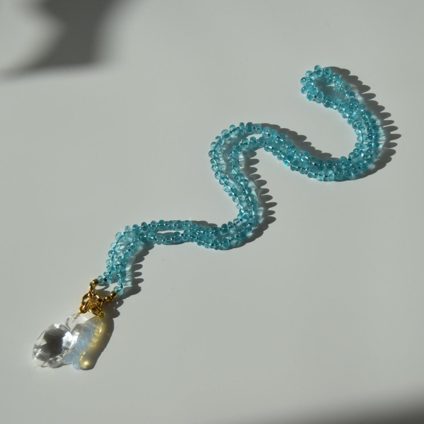 Apatite Neckace