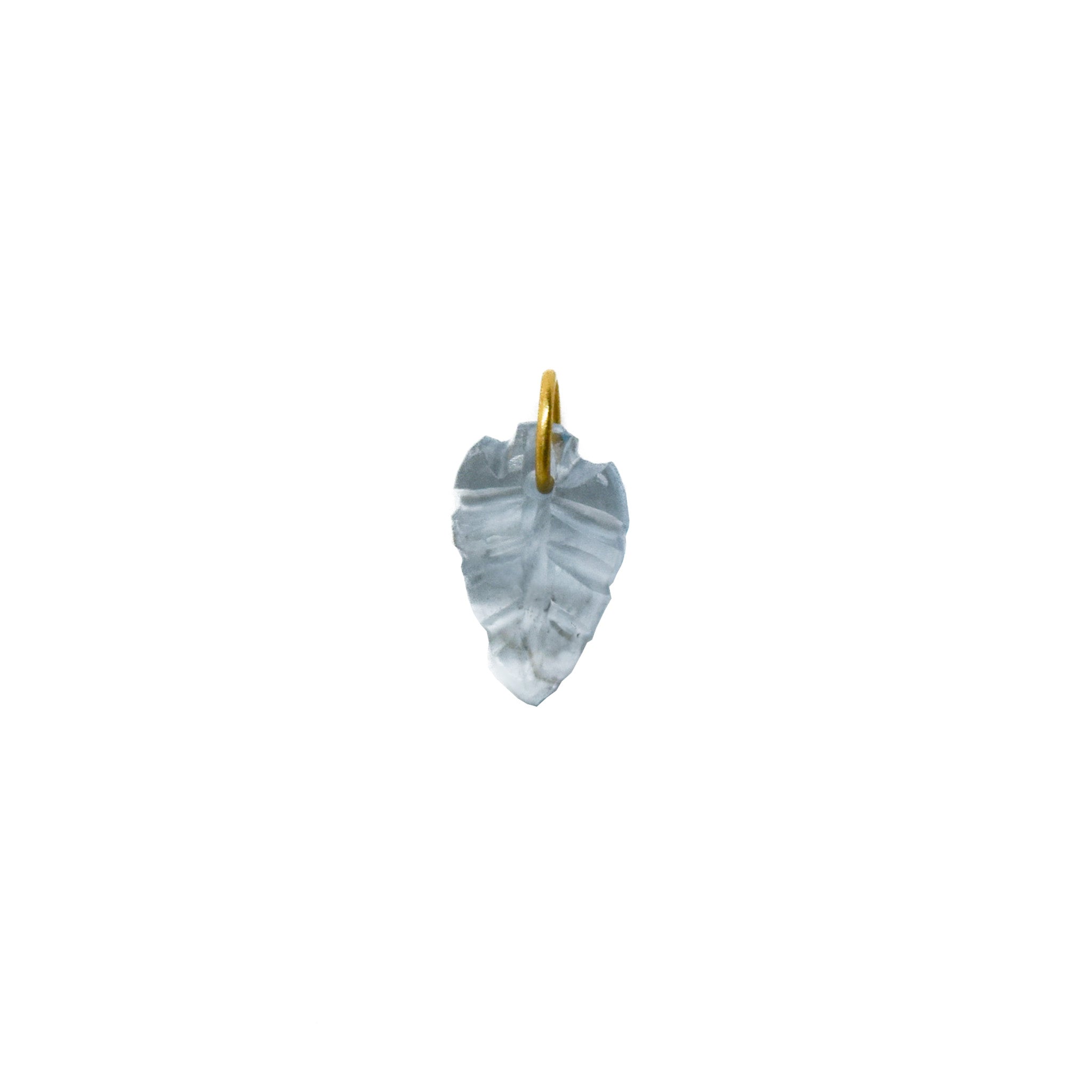 Premium Leaf Pendant