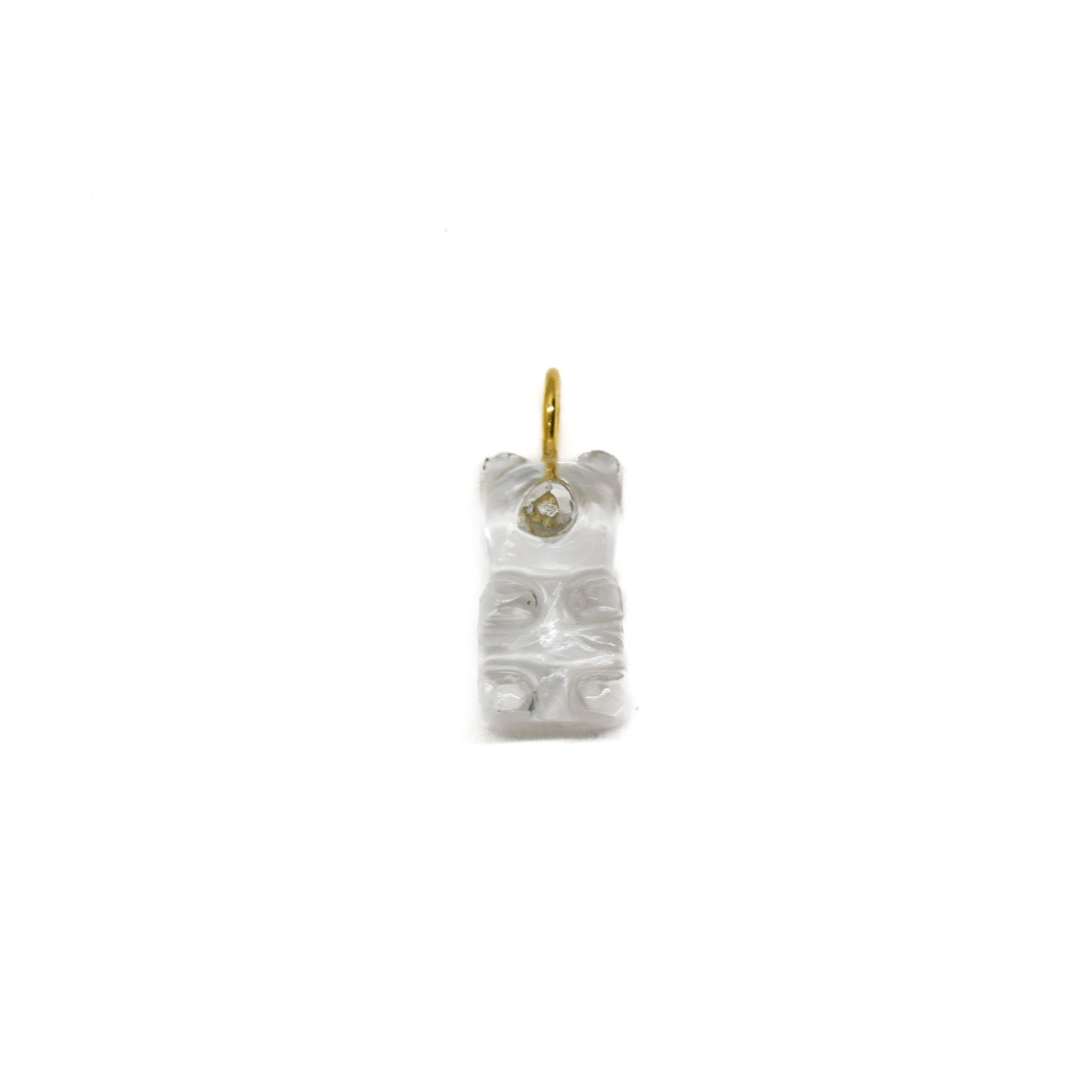 Mini Bear Pendant
