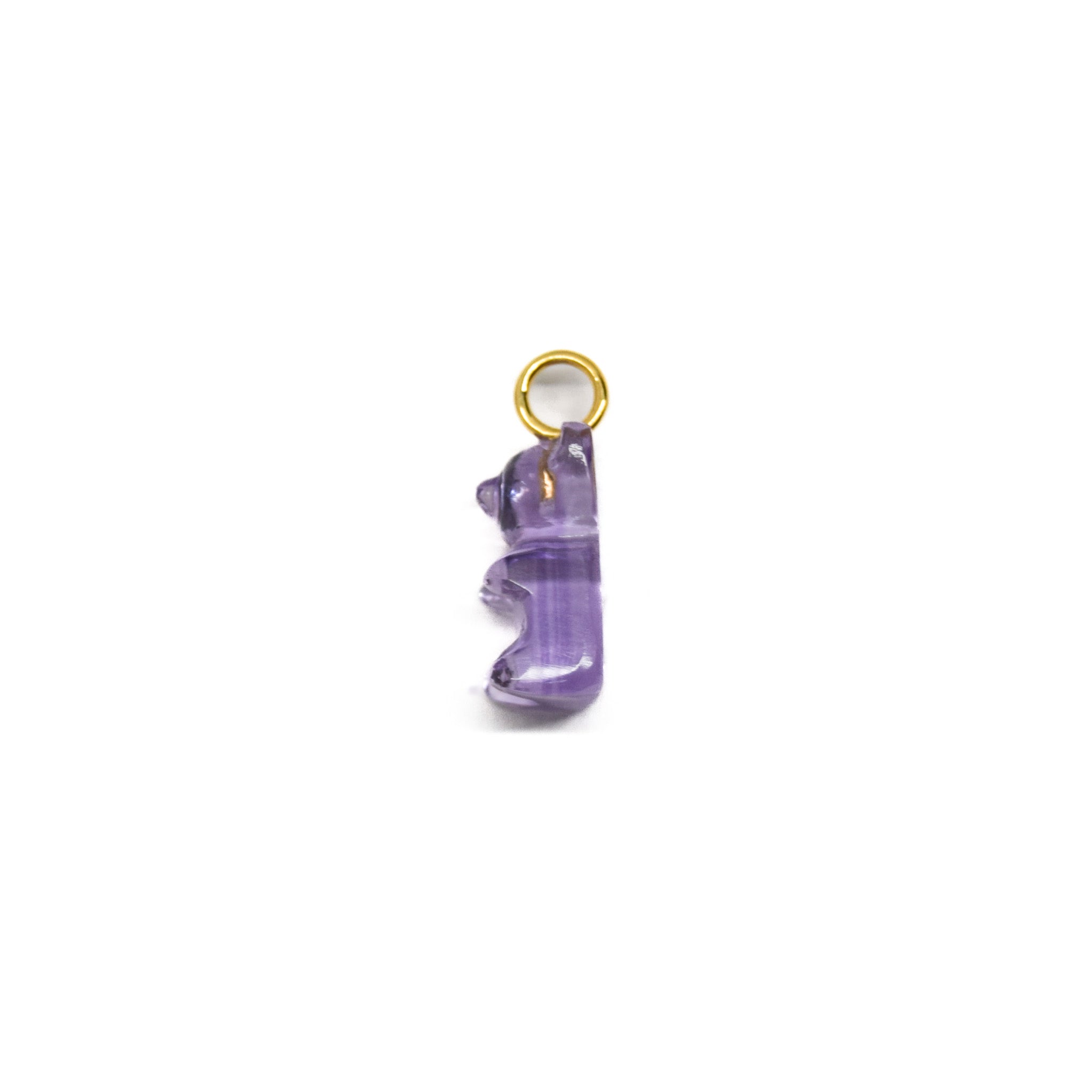 Mini Bear Pendant