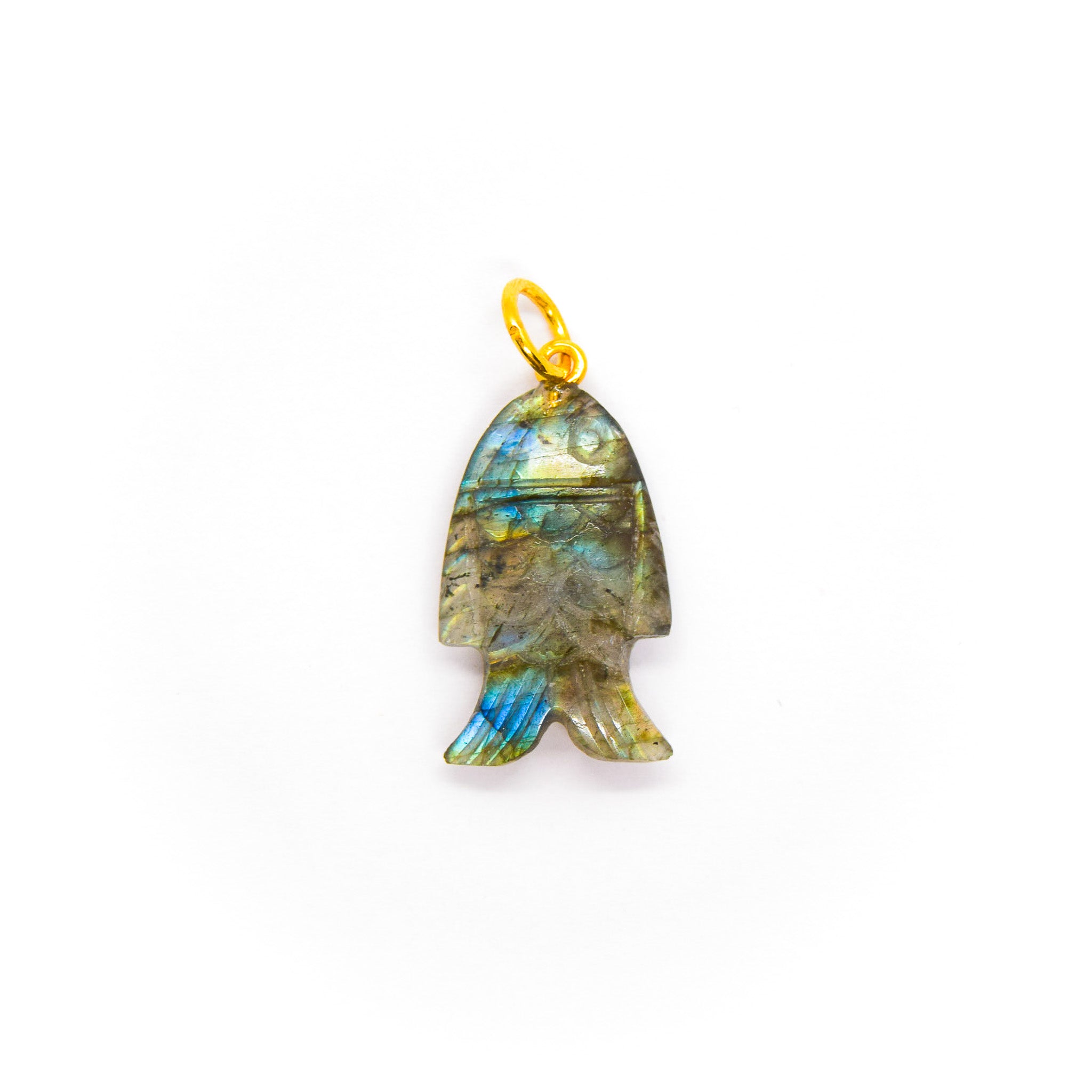 Big Fish Pendant