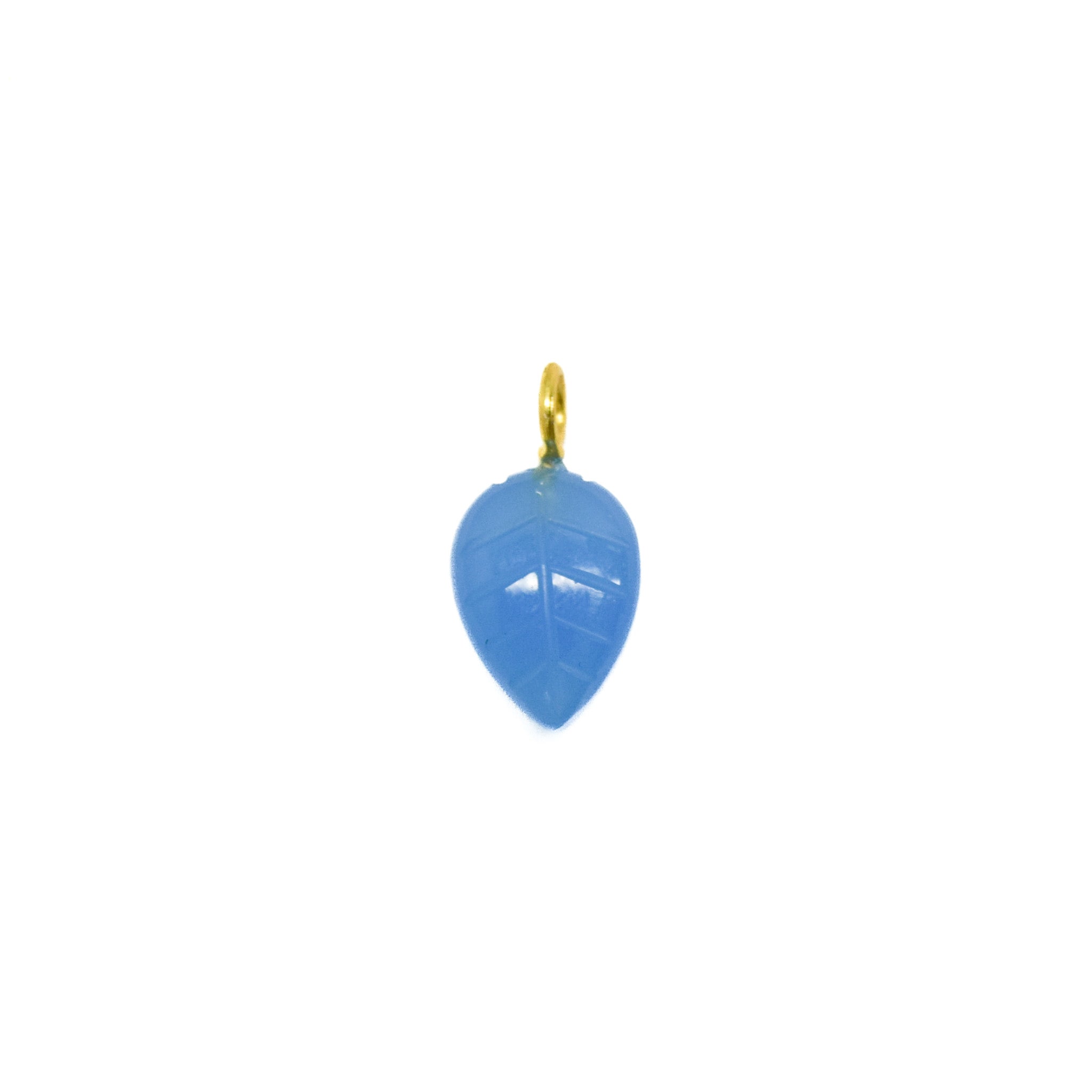 Classic Leaf Pendant