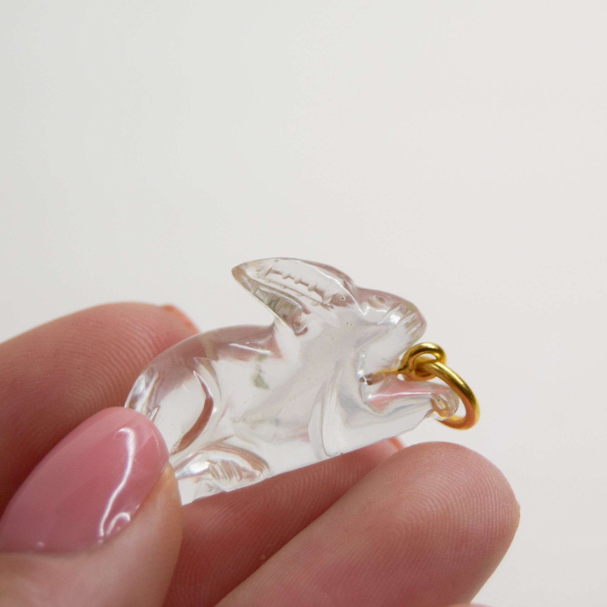 Bunny Pendant