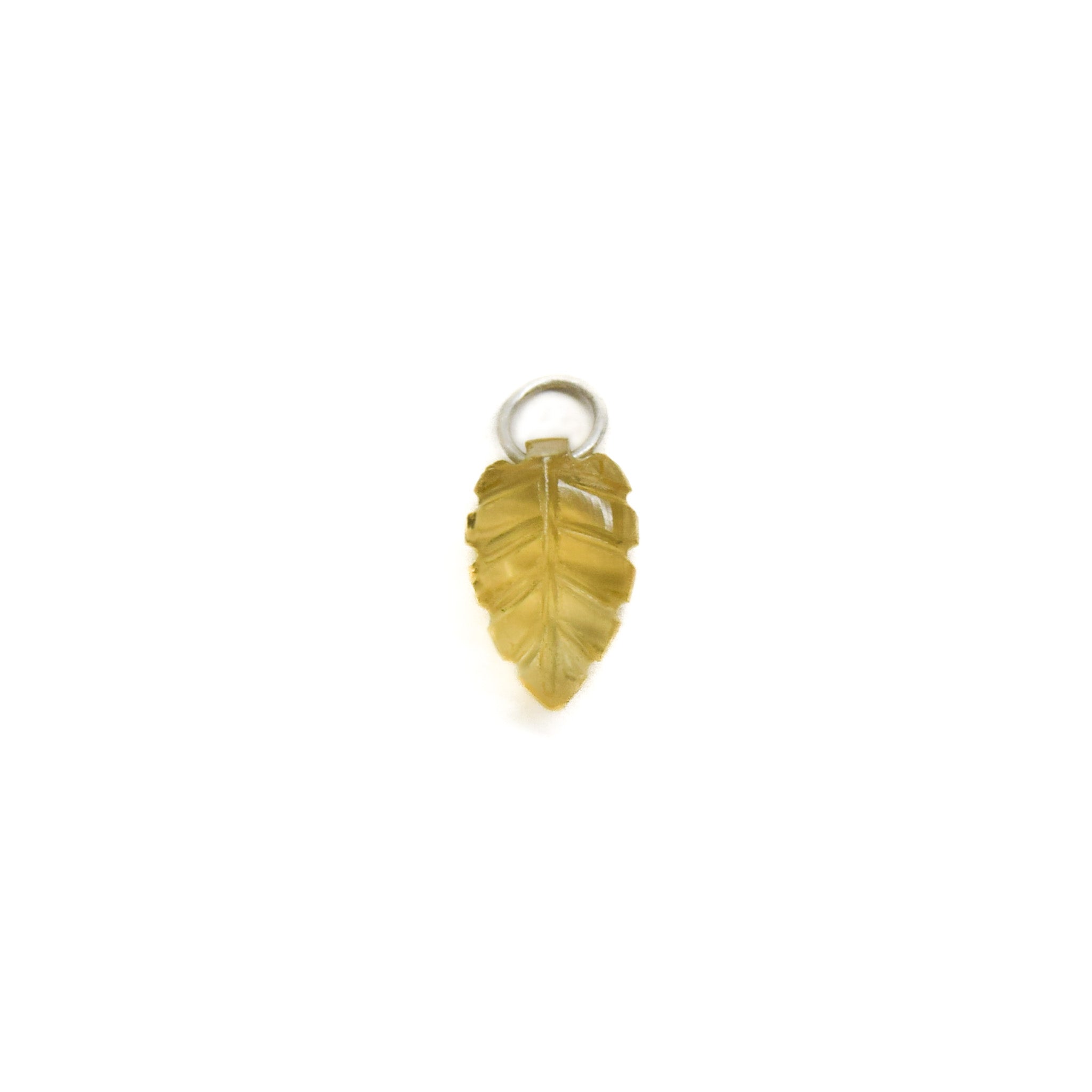Premium Leaf Pendant