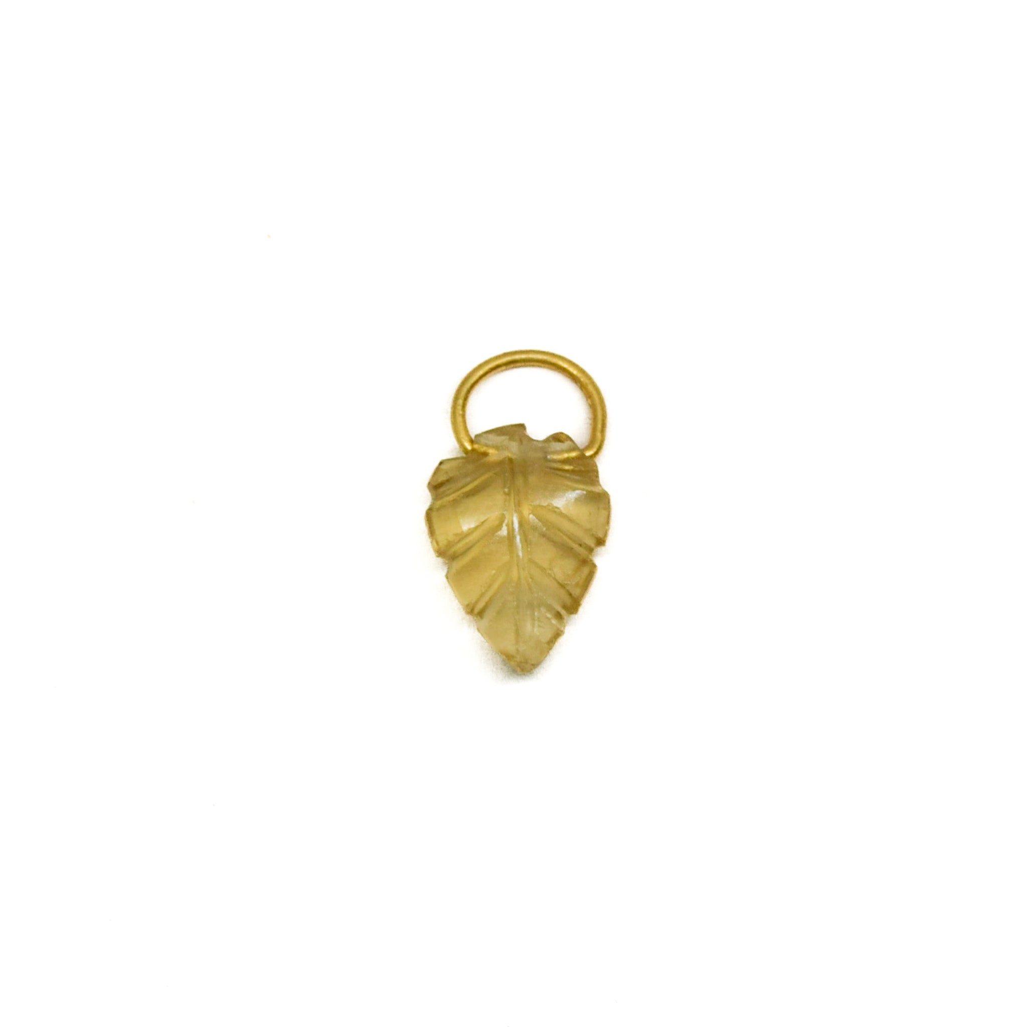 Premium Leaf Pendant