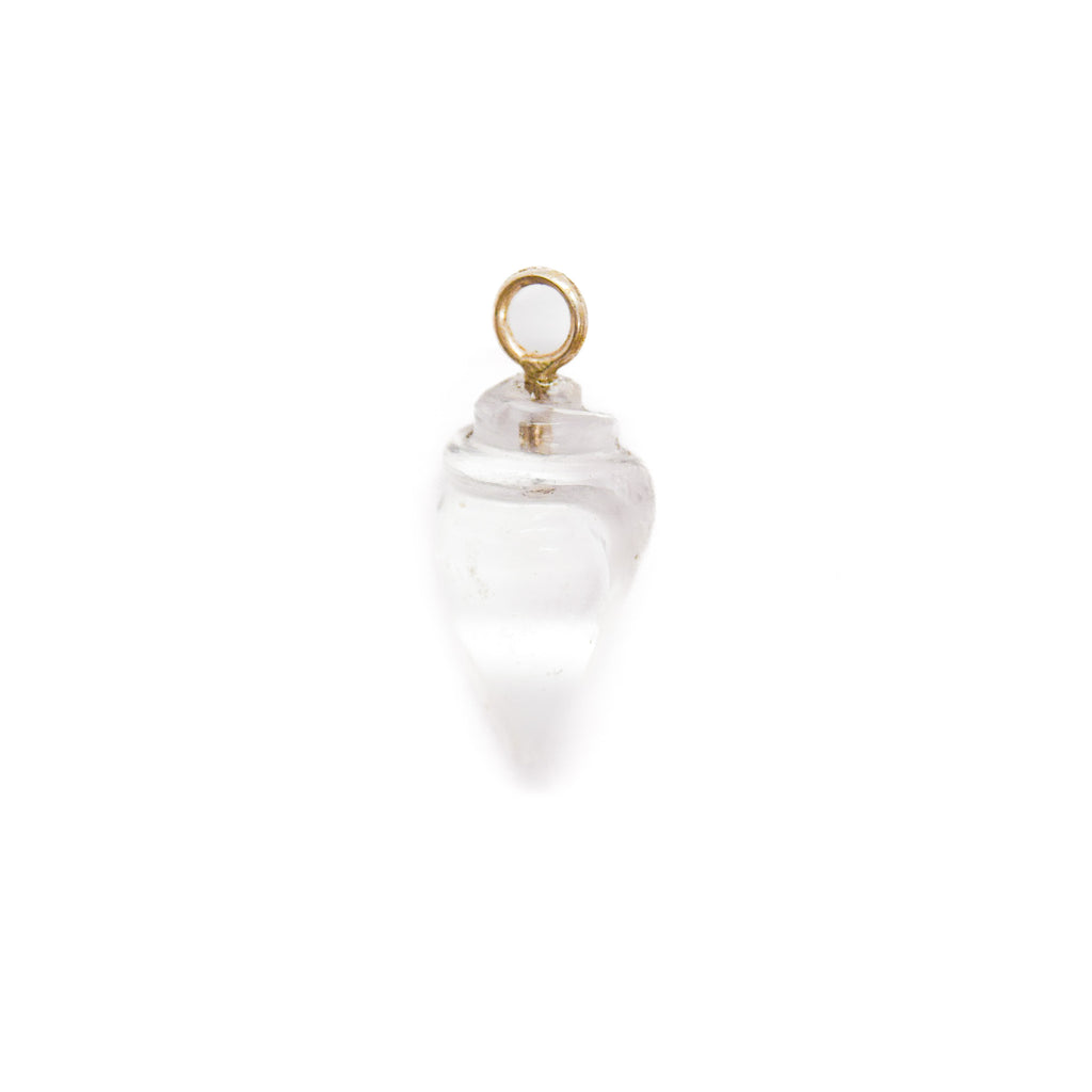 Conch Shell Pendant