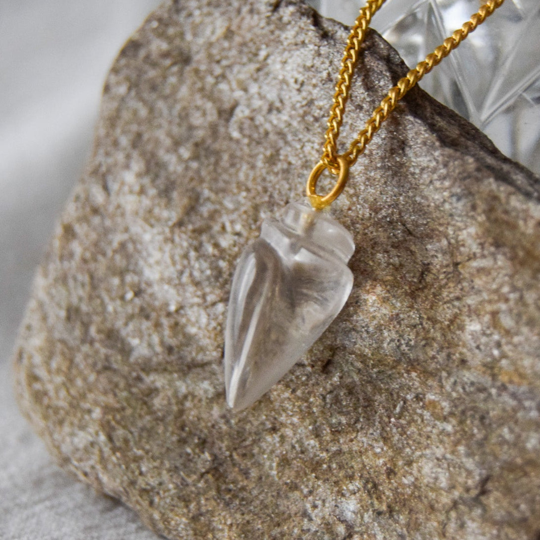 Conch Shell Pendant