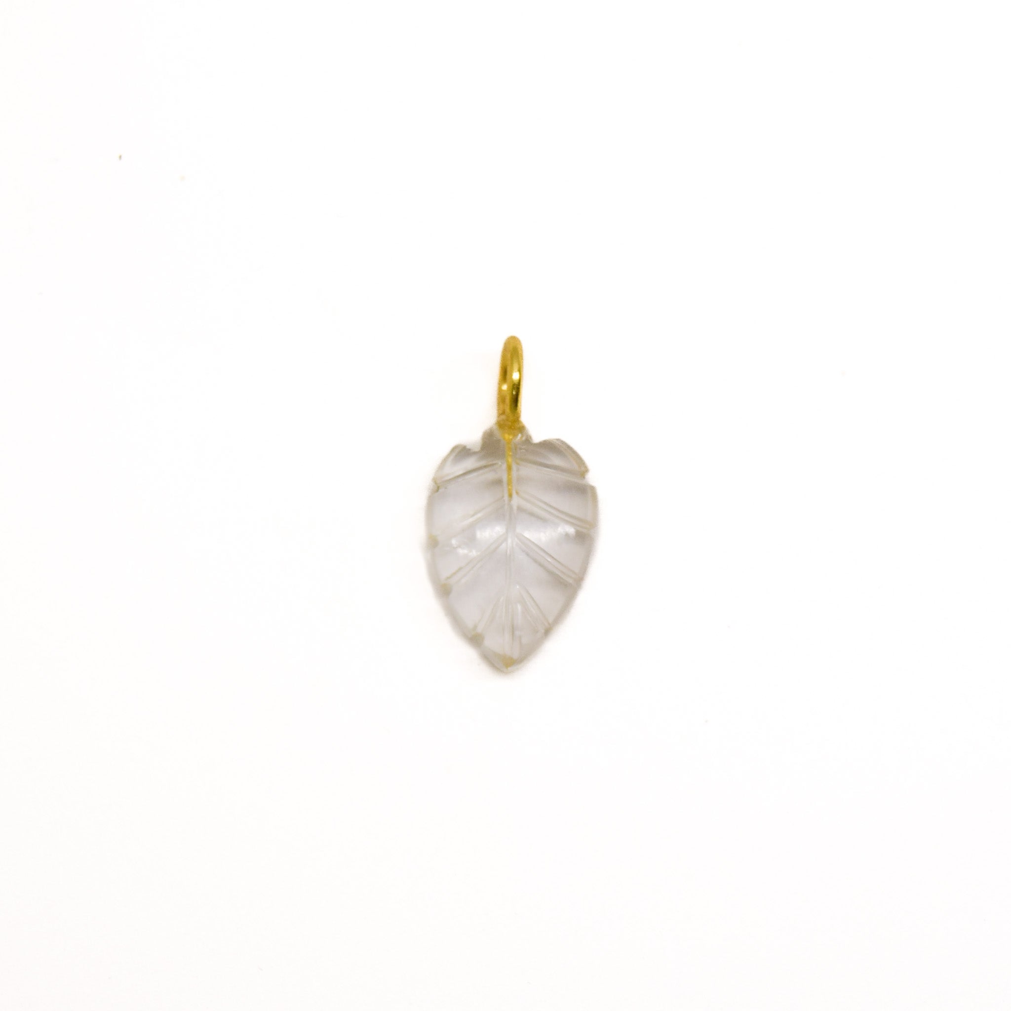 Classic Leaf Pendant
