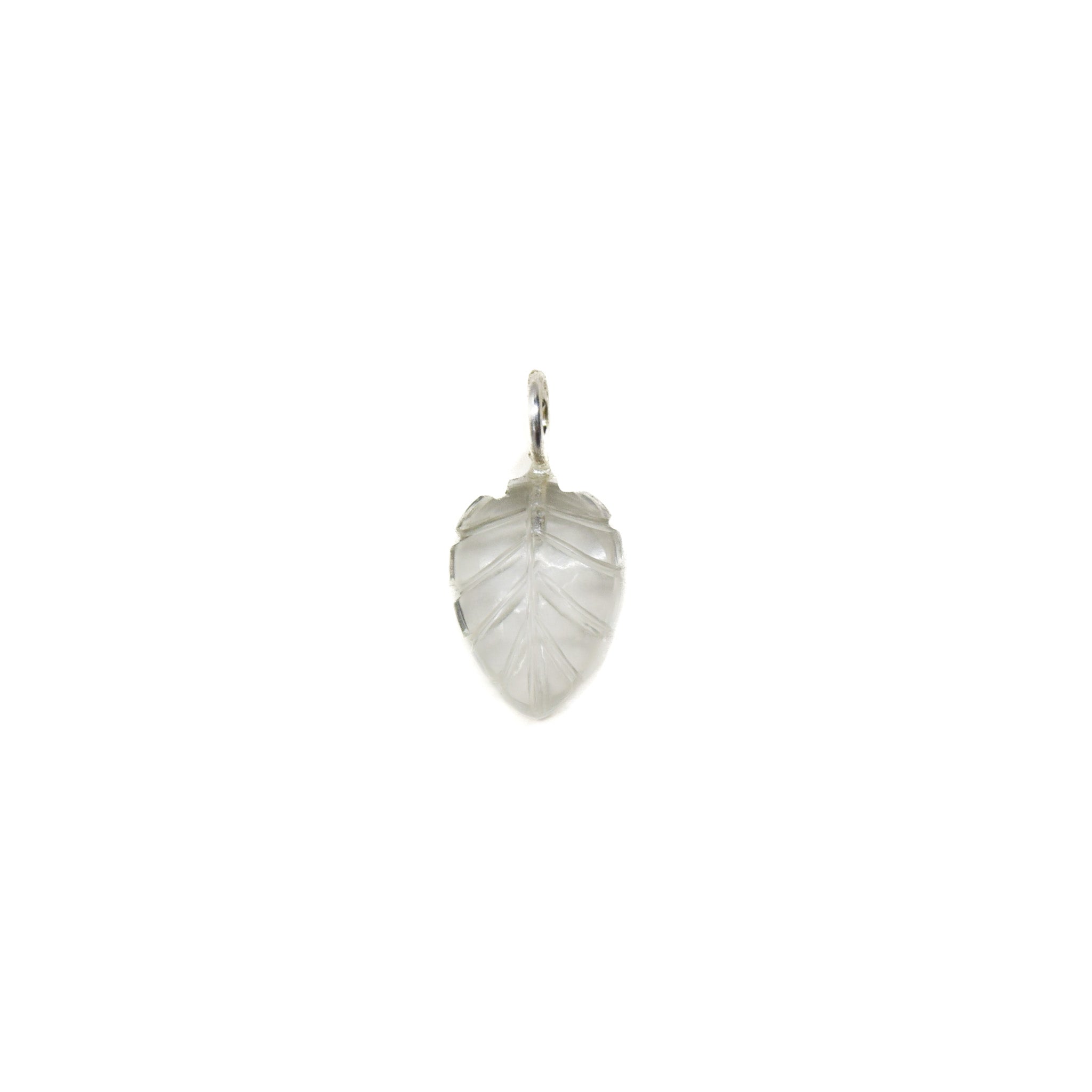 Classic Leaf Pendant