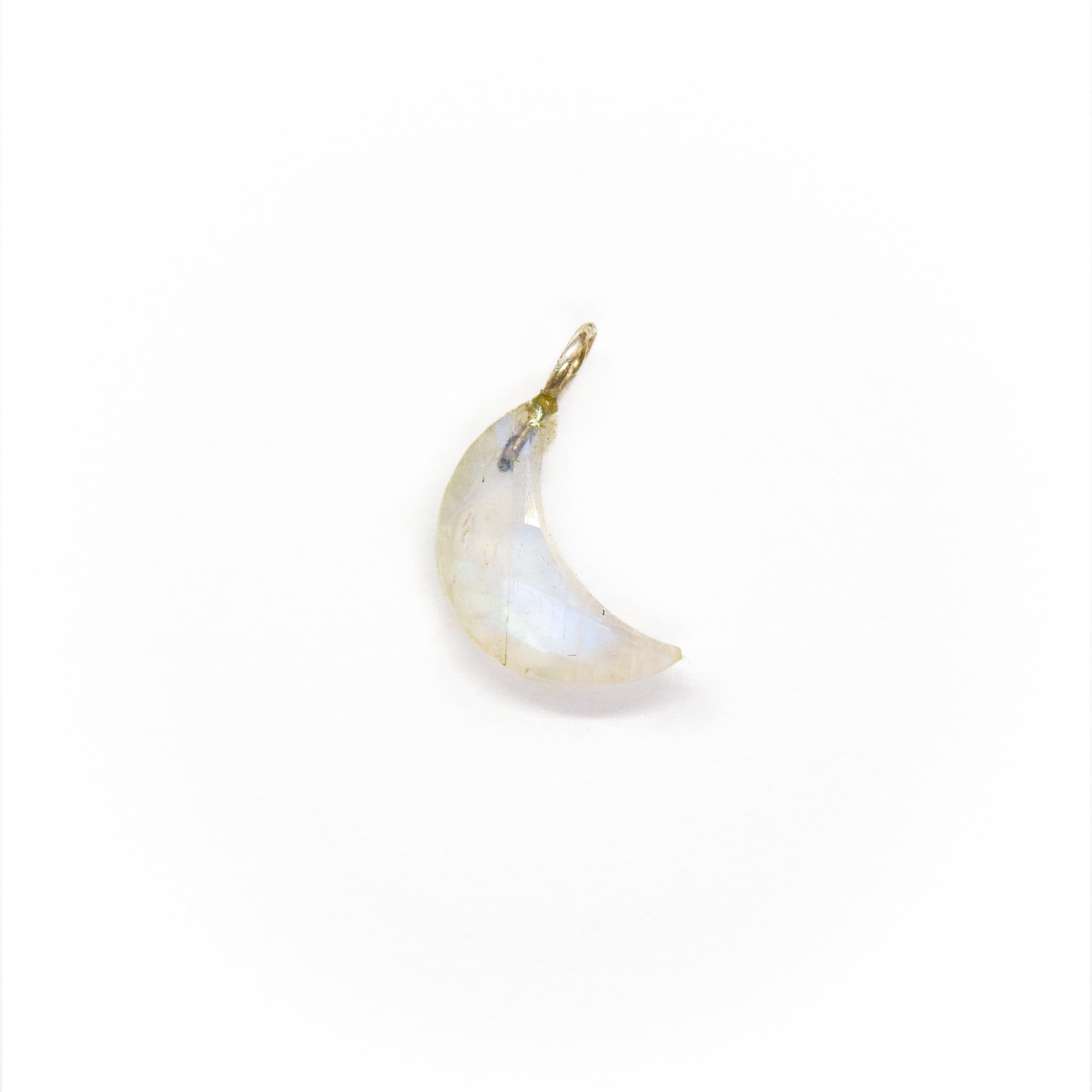 Mini Cresent Moon Pendant