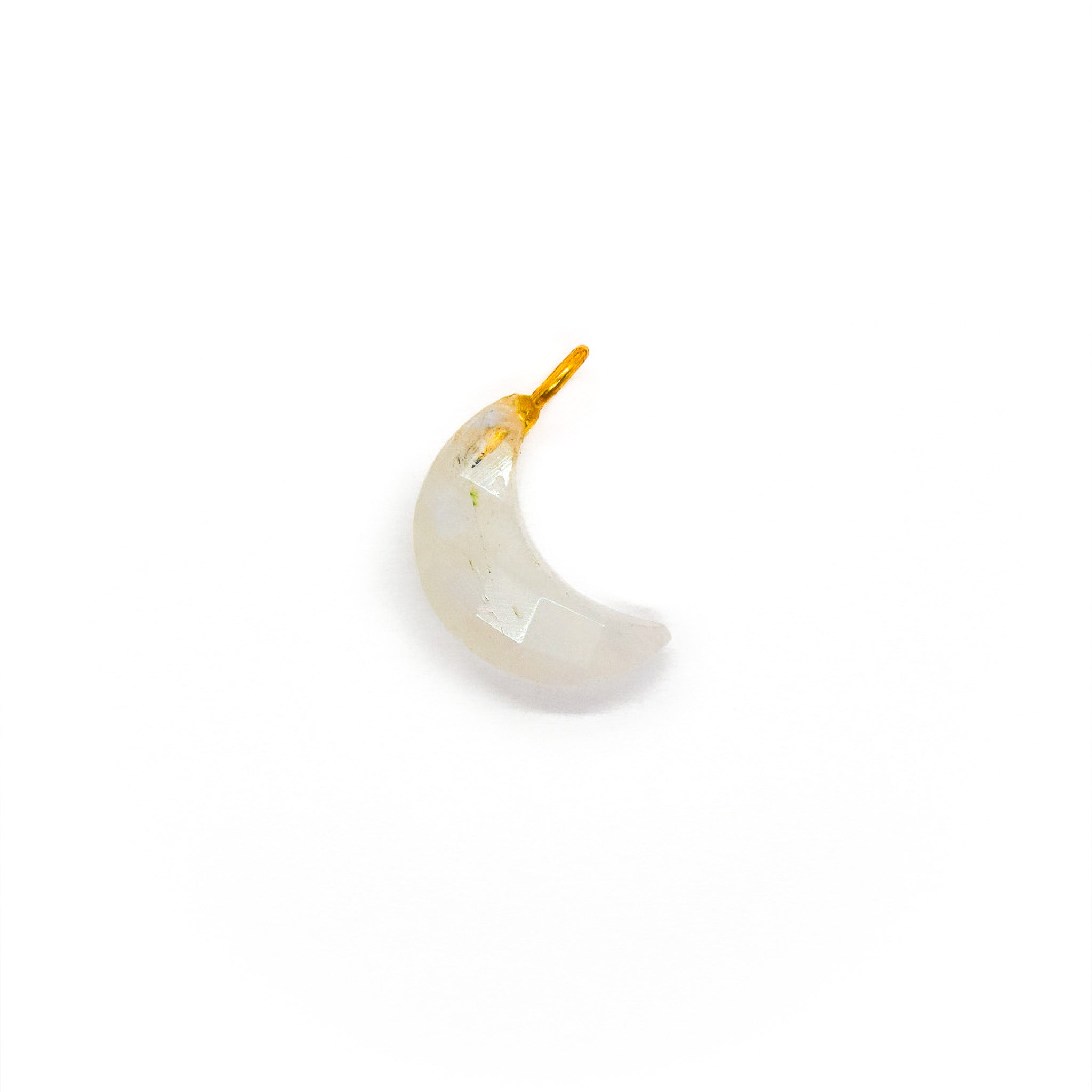Mini Cresent Moon Pendant