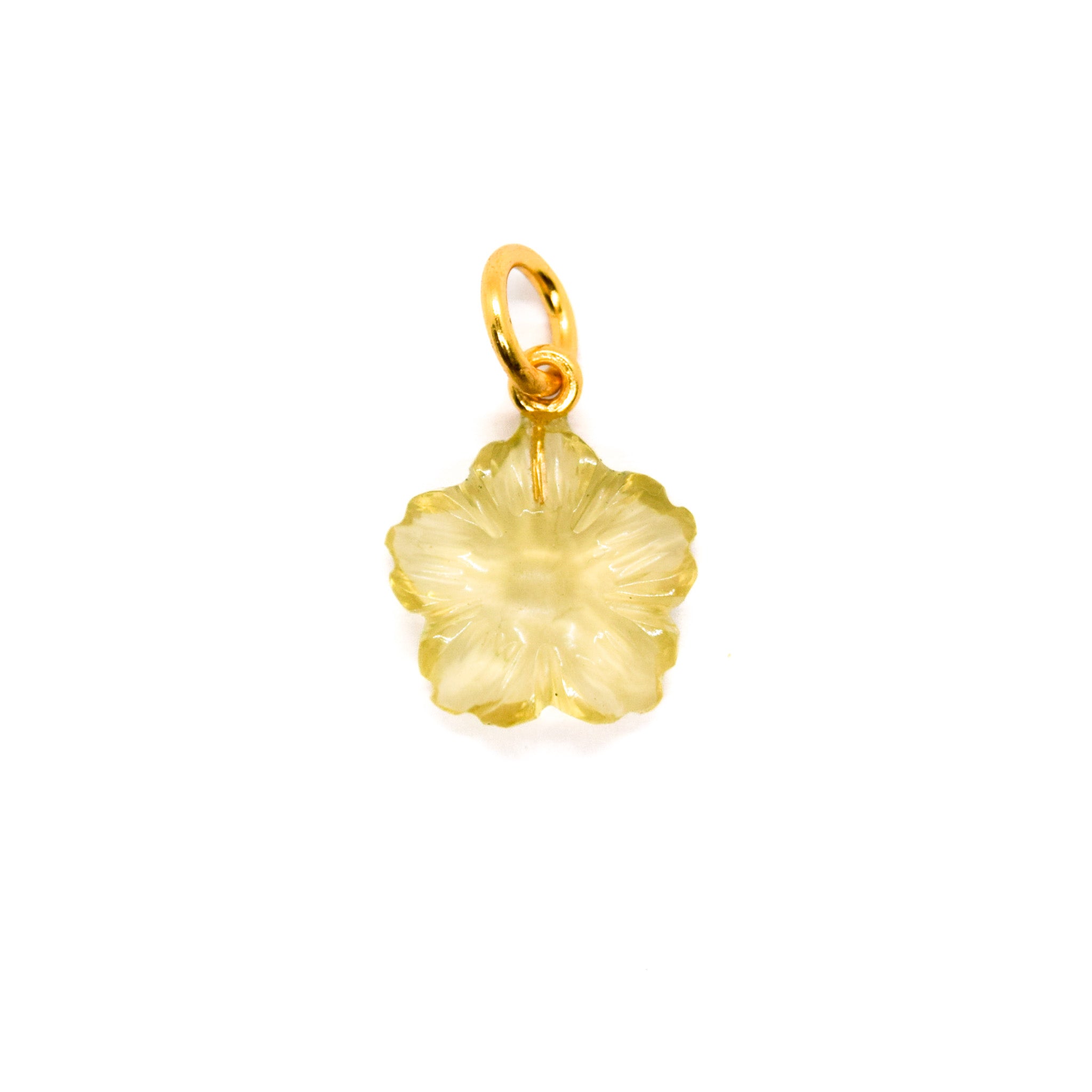 Flower Pendant