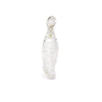 Freeform Fish Pendant