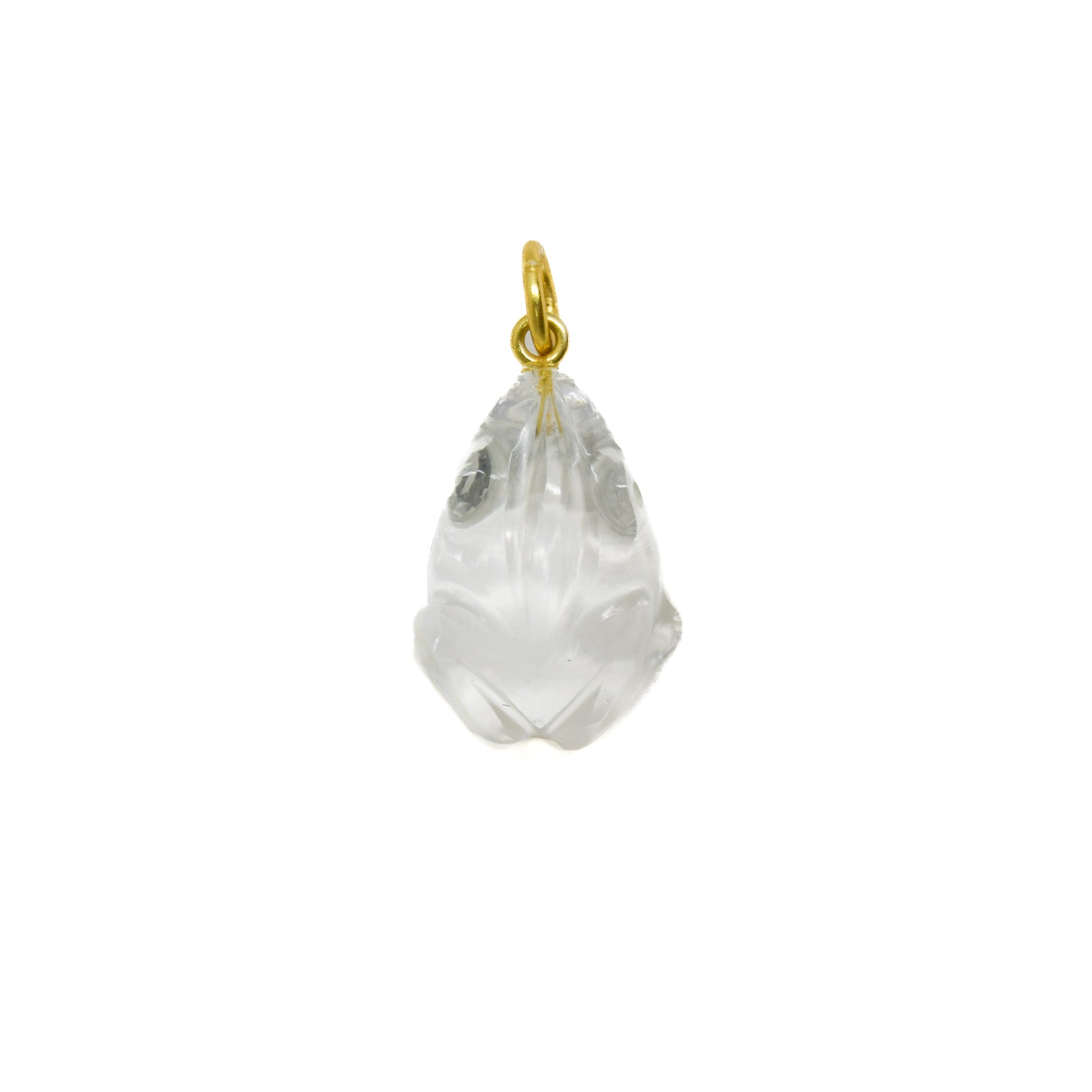 Frog Pendant