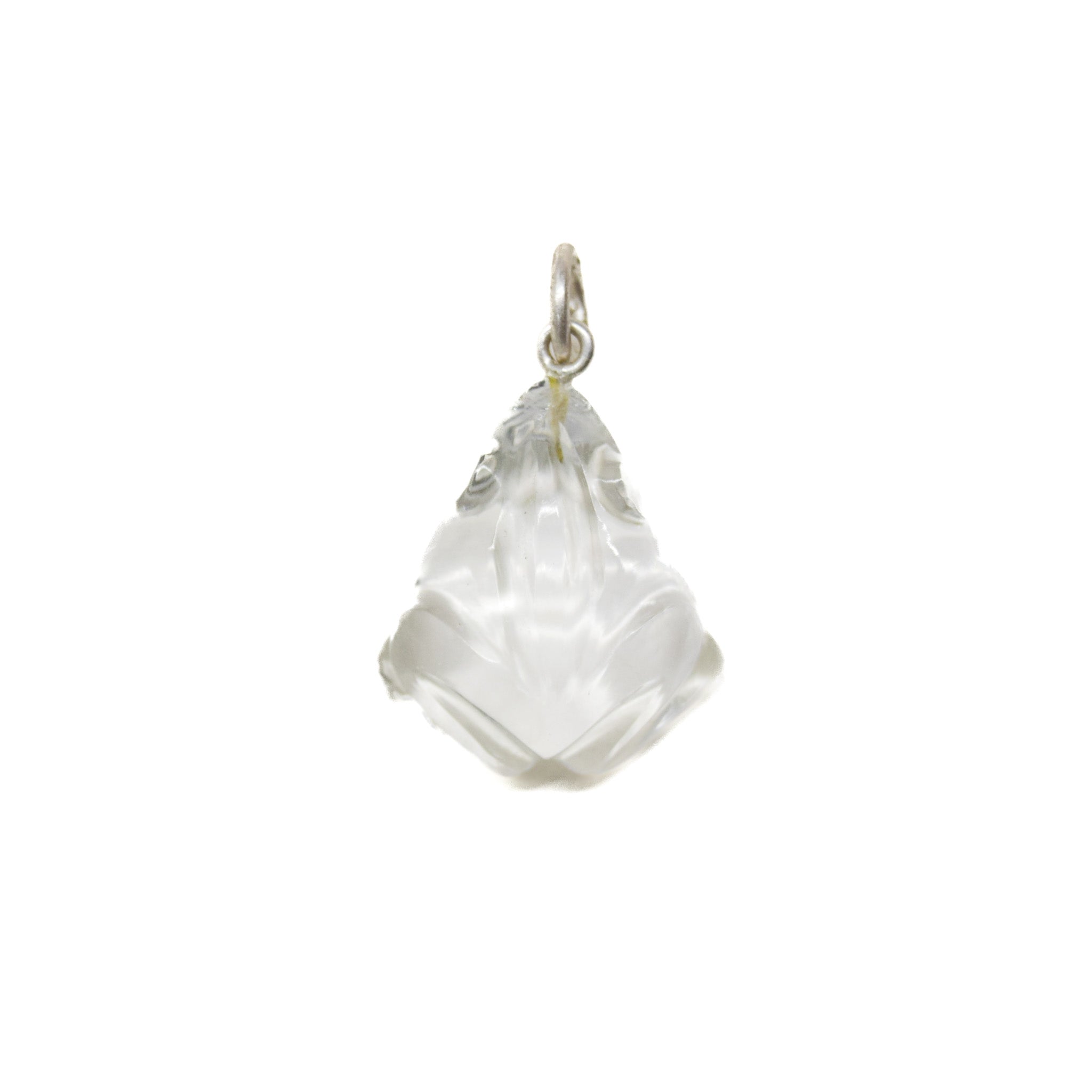 Frog Pendant
