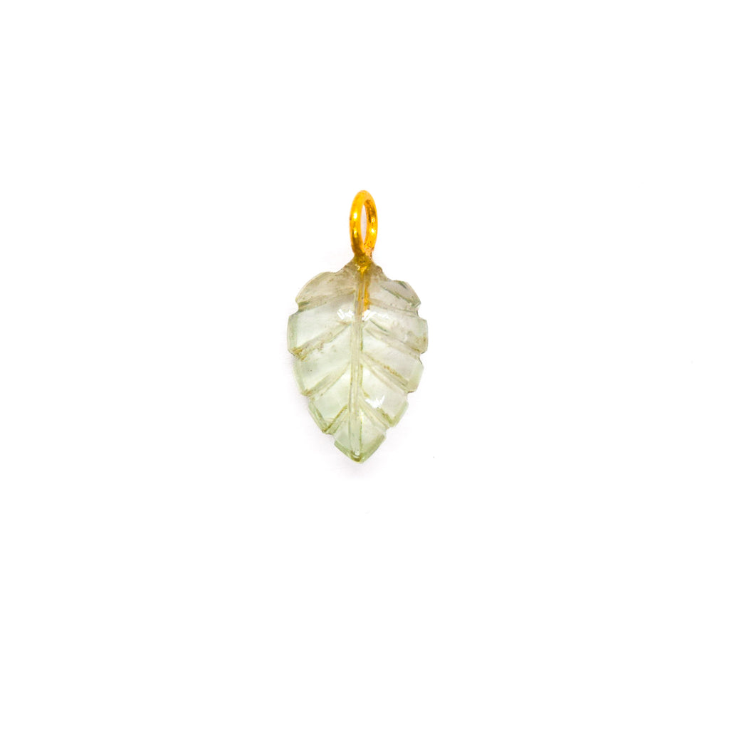 Classic Leaf Pendant