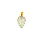 Classic Leaf Pendant