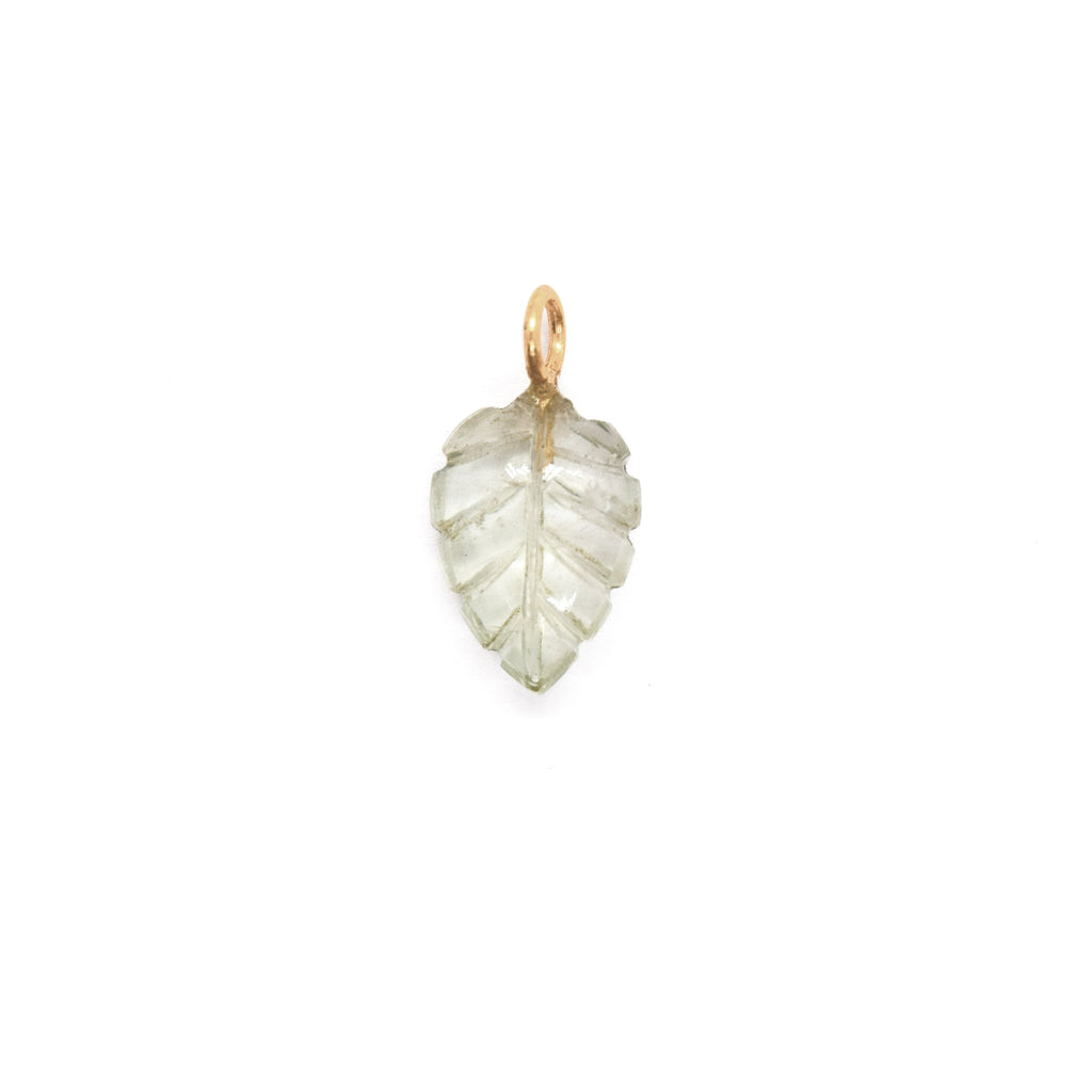 Classic Leaf Pendant