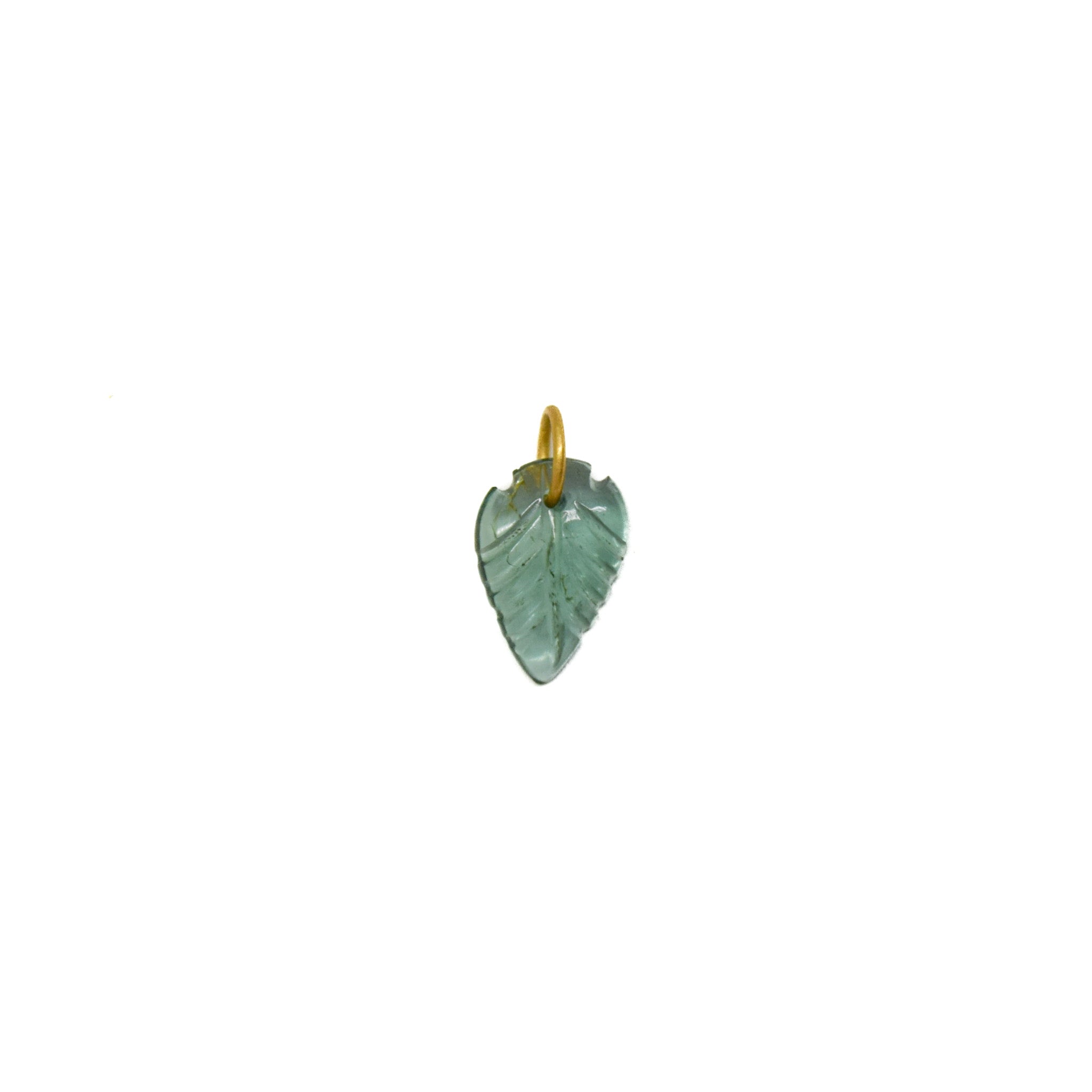 Premium Leaf Pendant