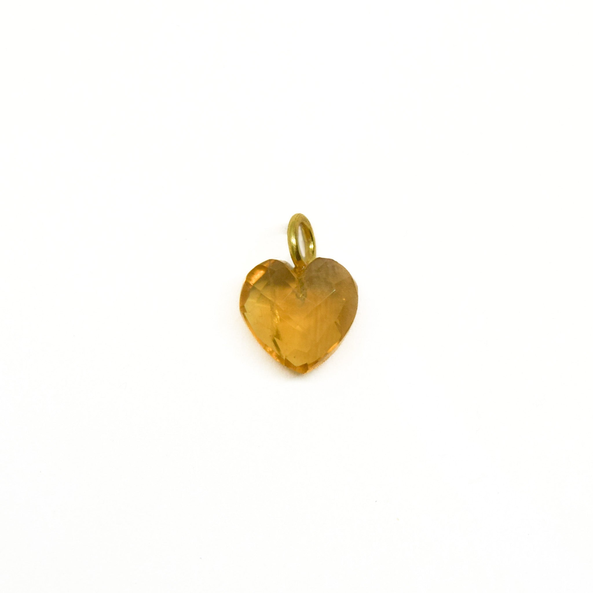 Mini Heart Pendant