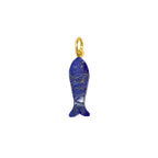 Long Fish Pendant